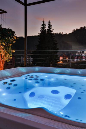 Graal resort Bukovel